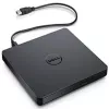 DELL DW316 ulkoinen ohut DVD±RW USB 2.0 optinen asema musta