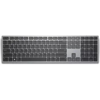Dell KB700 langaton Bluetooth-näppäimistö titaaninharmaa 7HC9T