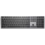 Dell KB700 langaton Bluetooth-näppäimistö titaaninharmaa 7HC9T