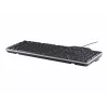 Dell KB813 Smartcard -näppäimistö - USB - AZERTY - musta