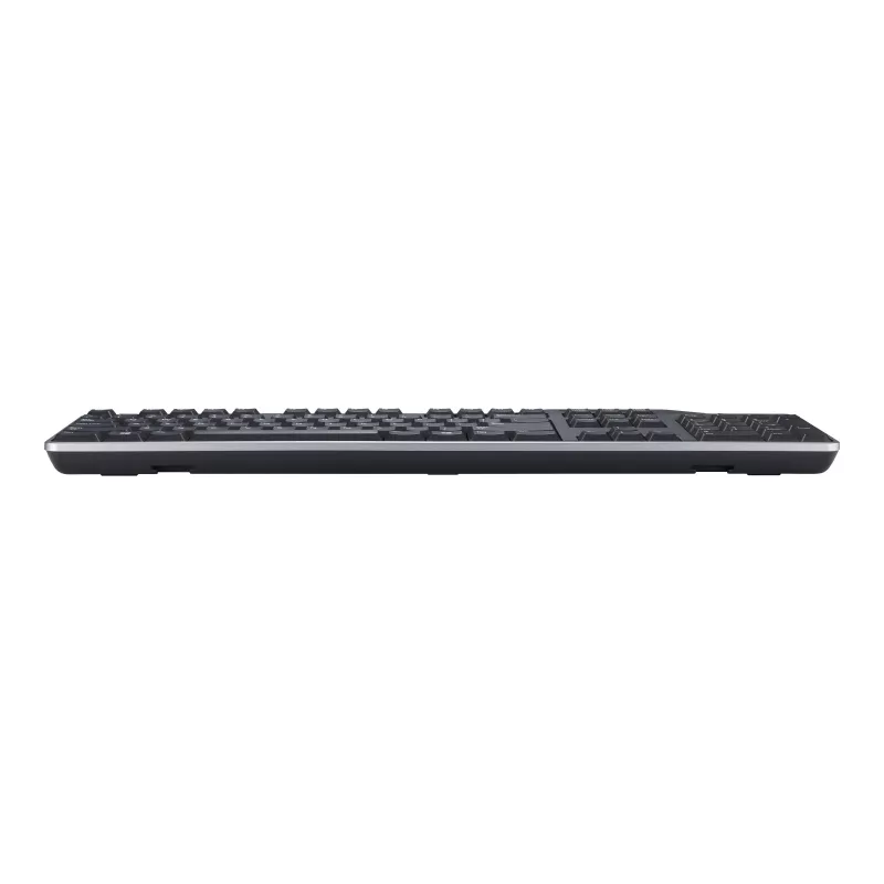Dell KB813 Smartcard -näppäimistö - USB - AZERTY - musta