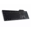Dell KB813 Smartcard -näppäimistö - USB - AZERTY - musta