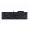 Dell KB813 Smartcard -näppäimistö - USB - AZERTY - musta