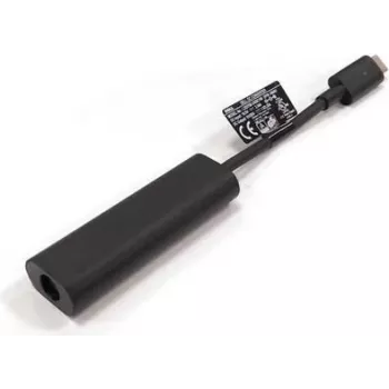 Dell -sarja - Type-C-adapteri (7,4 mm) (0684H) - USB-C 7,4 mm DC-virtalähdeadapterikaapeliin