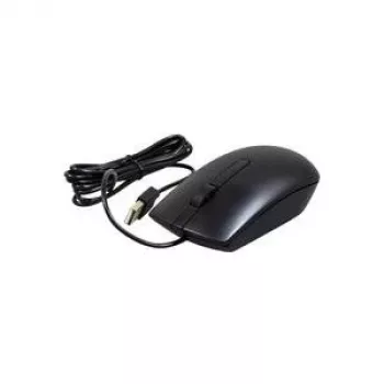 DELL optinen USB-hiiri johdollinen rullalla ja 2 painikkeella (570-11147)