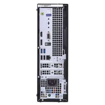 DELL OptiPlex 3060 SFF pöytätietokone - Intel Core i3-8100 8GB 256GB SSD Windows 11 Pro (käytetty)