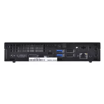 DELL OptiPlex 3070 Micro i5-8500T 16GB 256GB SSD mSFF Win11 Pro, käytetty