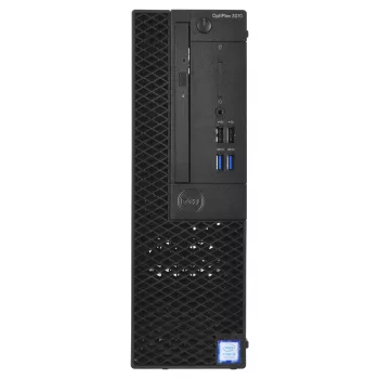 DELL OptiPlex 3070 SFF pöytätietokone Intel Core i3-9100 8GB RAM 256GB SSD Windows 11 Pro käytetty