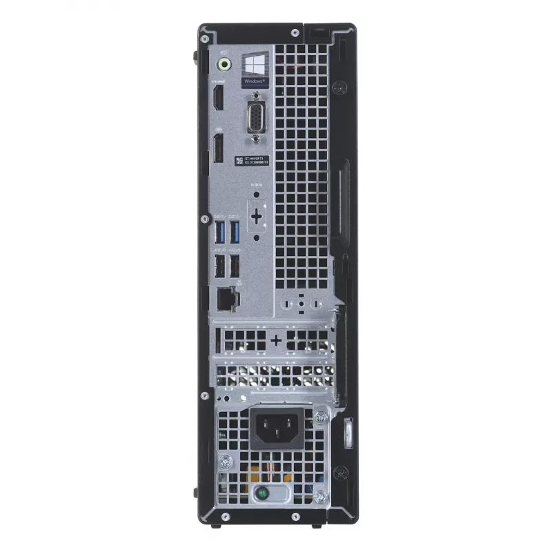 DELL OptiPlex 3080 i5-10500 16GB 512GB SSD SFF Windows 11 Pro käytetty