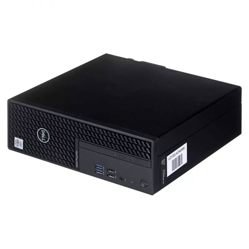 DELL OptiPlex 3080 i5-10500 16GB 512GB SSD SFF Windows 11 Pro käytetty