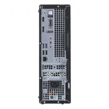 DELL OptiPlex 3080 SFF pöytätietokone Intel Core i3-10100 8GB RAM 256GB SSD Windows 11 Pro käytetty