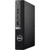 Dell OptiPlex 5080 Micro pöytätietokone - Intel Core i5-10500T, 12GB RAM, 256GB SSD, Windows 10 Pro (kunnostettu)