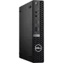 Dell OptiPlex 5080 Micro pöytätietokone - Intel Core i5-10500T, 12GB RAM, 256GB SSD, Windows 10 Pro (kunnostettu)
