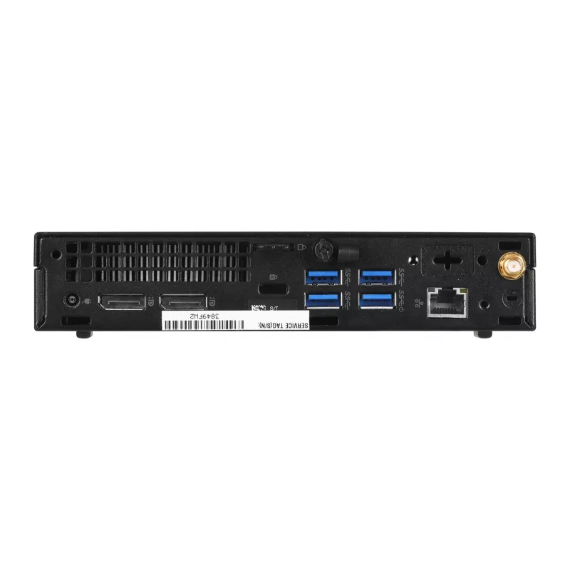 DELL OptiPlex 7060 Micro i5-8500 16GB 256GB SSD micro SFF Win11pro käytetty
