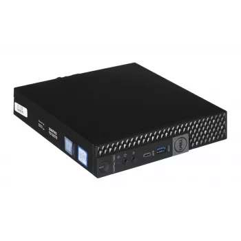 DELL OptiPlex 7060 Micro i5-8500T 16GB 512GB SSD Micro SFF Win11pro käytetty