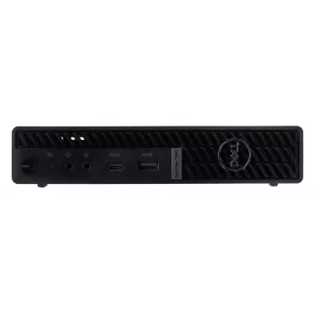 DELL OptiPlex 7080 Micro i5-10500T 16GB 512GB SSD mSFF Win11 Pro käytetty