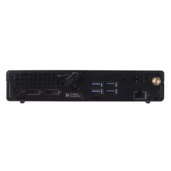 DELL OptiPlex 7080 Micro i5-10500T 16GB 512GB SSD mSFF Win11 Pro käytetty