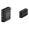DELL OptiPlex MFF ja TC Dual VESA -teline sovitintelineellä