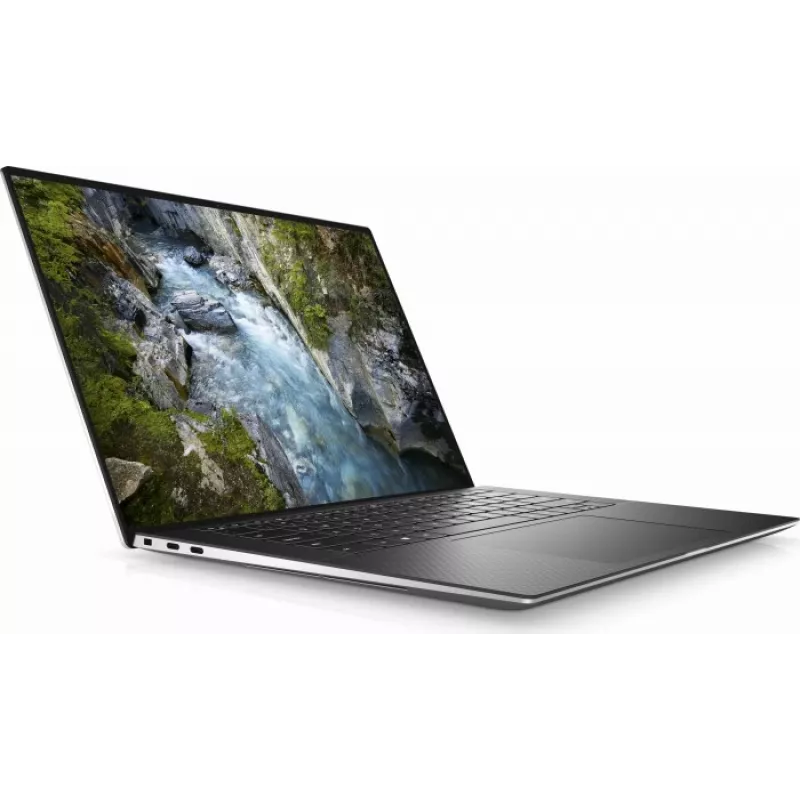 Dell Precision 5550 kannettava tietokone, Core i7, 32GB RAM, SSD, 15,6 tuuman WUXGA (kunnostettu)