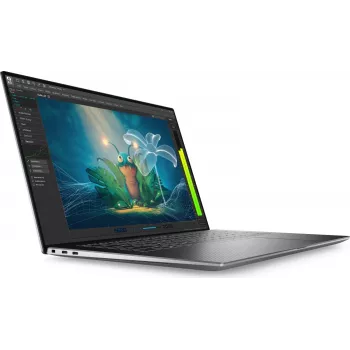Dell Precision 5570 kannettava, Intel Core i7, 32 GB RAM, 512 GB SSD, 16,0 tuuman WUXGA-näyttö (kunnostettu)