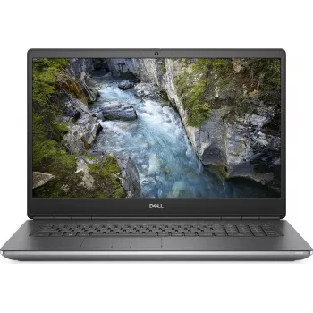 Dell Precision 7750 mobiilityöasema - Intel Core i7-10850H, 32GB RAM, 1TB SSD, 17,3 tuuman FHD, NVIDIA Quadro T2000, Windows 10 Pro (kunnostettu)