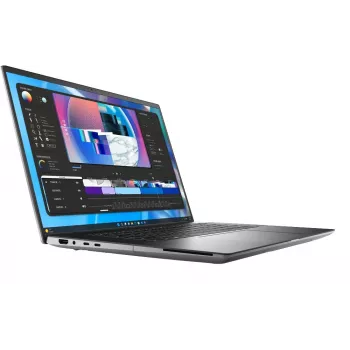 Dell Precision P16-56800024398SA mobiilityöasema, 16