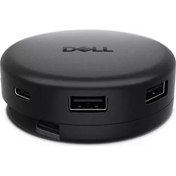 Dell Pro 7-in-1 USB-C matkakeskitin (Y6HJG)