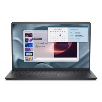 Dell Pro 15 Essential PV15250 kannettava 15,6 tuumaa, Intel Core i7-1355U, 16 GB RAM, 512 GB SSD, Windows 11 Pro