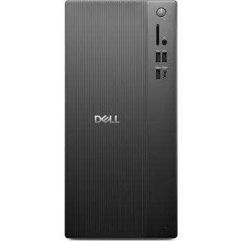 DELL Pro QVT1260 Intel Core i5-14500 8GB DDR5 512GB SSD Windows 11 Pro pöytätietokone musta