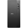 DELL Pro QVT1260 Intel Core i5-14500 8GB DDR5 512GB SSD Windows 11 Pro pöytätietokone musta