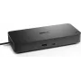 Dell Pro Thunderbolt 5 Smart Dock SD25TB5 - 330W, 8K-tuki, 2.5GbE, musta