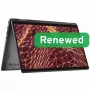 DELL kunnostettu Grade A Latitude 7430 14 inch -kannettava Intel Core i7-1265U 16GB RAM 256GB SSD Intel Iris Xe Graphics Windows 11 Pro US-näppäimistö