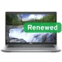 DELL Renewed Latitude 7430 14 tuuman kannettava tietokone, Intel Core i5-1245U, 16GB RAM, 256GB, Intel Iris Xe Graphics, Windows 11 Pro, US-asettelun taustavalaistu näppäimistö, harmaa, luokka B
