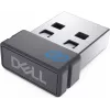 Dell Universal Pairing Receiver WR221 langaton USB-dongle useille Dell-näppäimistöille ja -hiirille