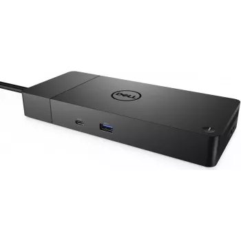 Dell WD19DCS USB-C 240W telakointiasema - triple display, 5K-tuki, gigabitin Ethernet