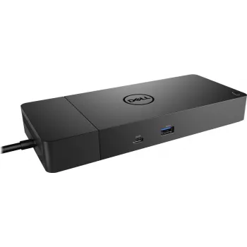 Dell WD19S-130W USB-C-telakka 130W virtalähteellä, 2x DisplayPort, HDMI, Gigabit Ethernet, 90W Power Delivery