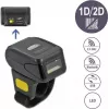 DeLOCK 90508 kannettava 1D/2D viivakoodilukija USB, 2,4 GHz RF ja Bluetooth 4.1