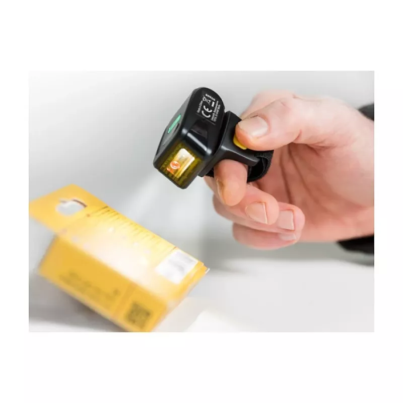 DeLOCK 90508 kannettava 1D/2D viivakoodilukija USB, 2,4 GHz RF ja Bluetooth 4.1