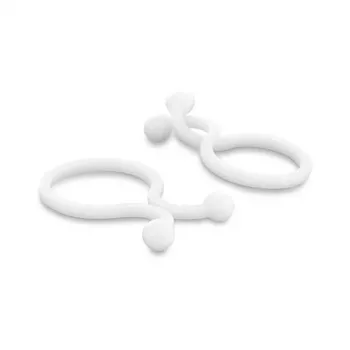 Delock kaapelin spiraaliletku Ø 18 mm läpinäkyvä, 100 kpl