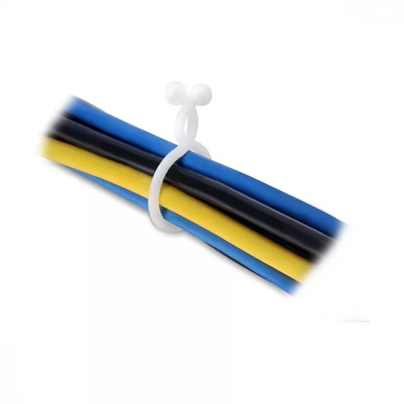 Delock kaapelispiraaliletku Ø 23 mm läpinäkyvä, 100 kpl