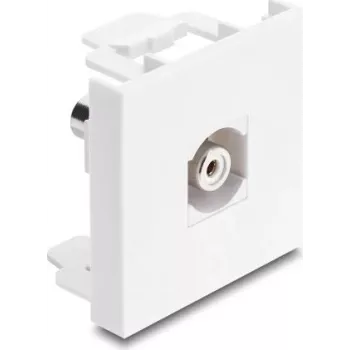 Delock Easy 45 -moduuli RCA naaras RCA naaras valkoinen 91816