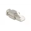 Delock RJ45-liitin Cat.6A STP työkaluton kenttäasennus 86927