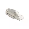 Delock RJ45-liitin Cat.6A STP työkaluton kenttäasennus 86927