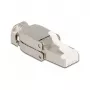 Delock RJ45-liitin Cat.6A STP työkaluton kenttäasennus 86927