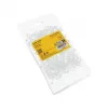 Delock spiraaliletku 5 mm läpinäkyvä, 100 kpl