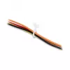 Delock spiraaliletku 5 mm läpinäkyvä, 100 kpl