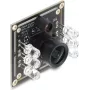 Delock USB 2.0 -kameramoduuli Global Shutter -sulkimella, monokromi, 0,92 MP, 65°, 6 LED, V6 kiinteä tarkennus (96410)
