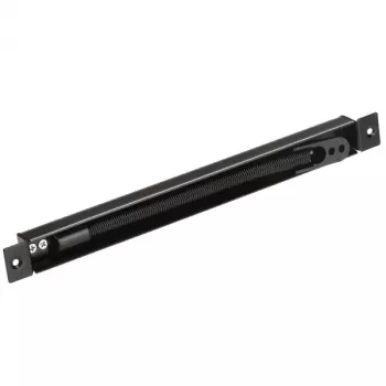 DELTA ATLO-KPS-21X262/SHEEL-S upotettu kaapelikanava, musta, 262 mm