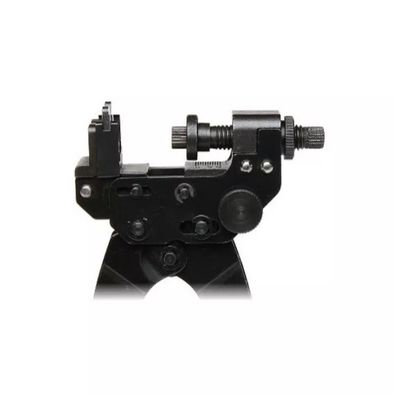 DELTA puristusliittimen puristuspihdit ZAC/MSR-2K