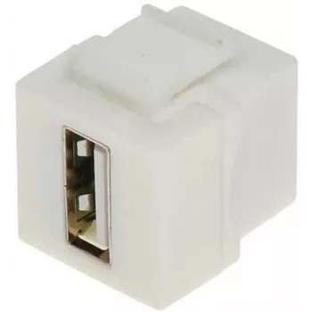 DELTA FX-USB/C Keystone-liitäntä